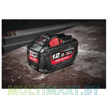 Аккумулятор Milwaukee M18 HB12 4932464260 (18В/12 Ah) картинка 5